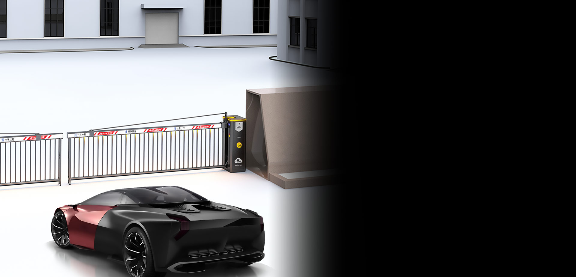 139Ⅱ重型閘一體機